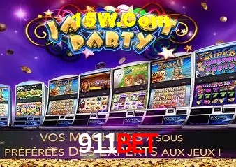 Diretório de Jogos 911Bet