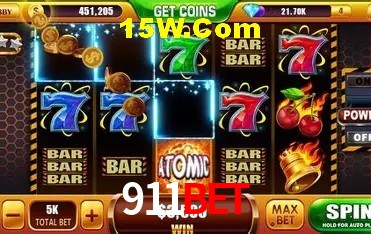 Provedores de Jogos 911Bet