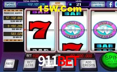 Jogos de Slot 911Bet